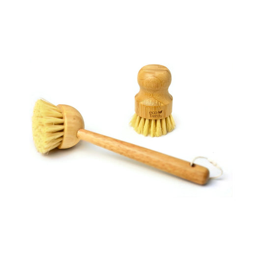 ECO TRENDY WOODN KITCHEN BRUSHES - Medaid International