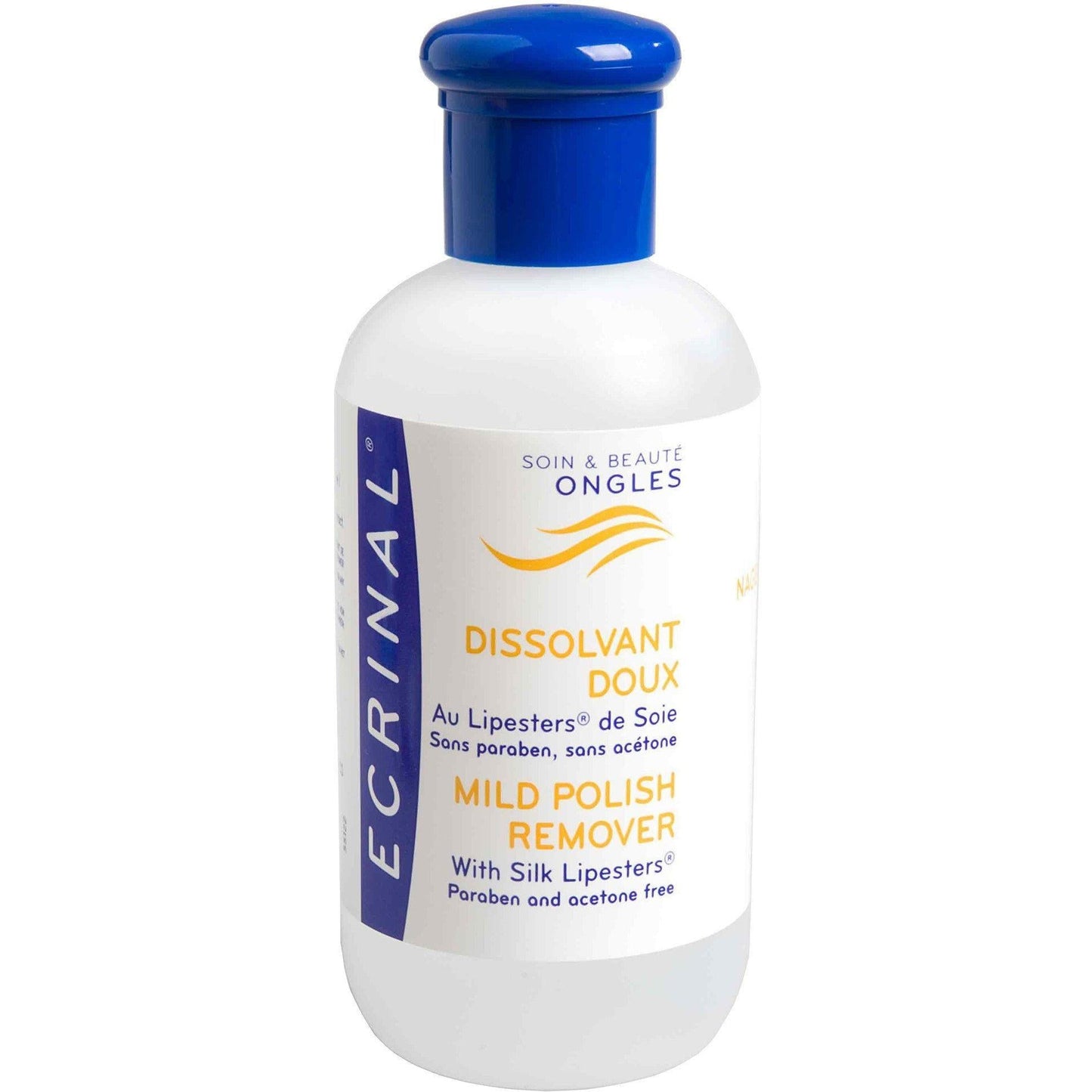 Ecrinal Non-Acetone Polish Remover 125ML - Medaid International