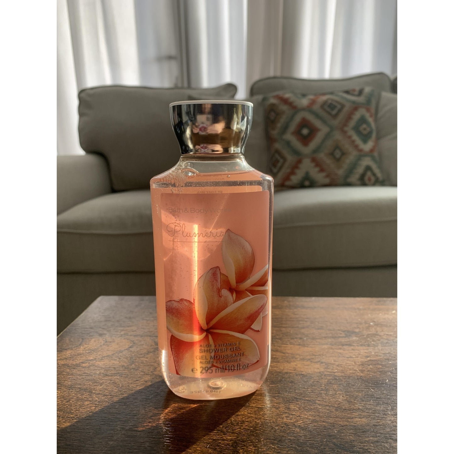 Plumeria Shower Gel - Medaid