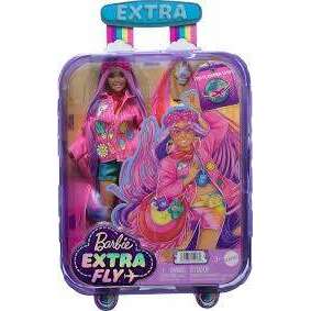 Mattel Doll Extra, Trave Lover - Medaid International