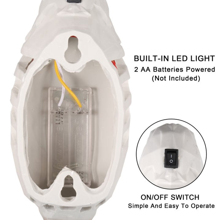 Eagle 3D Wall Lamp - Medaid International