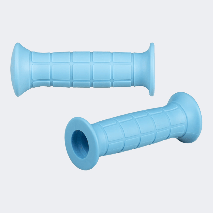 Trek 107 Mm Biking Grip Azure - Medaid International