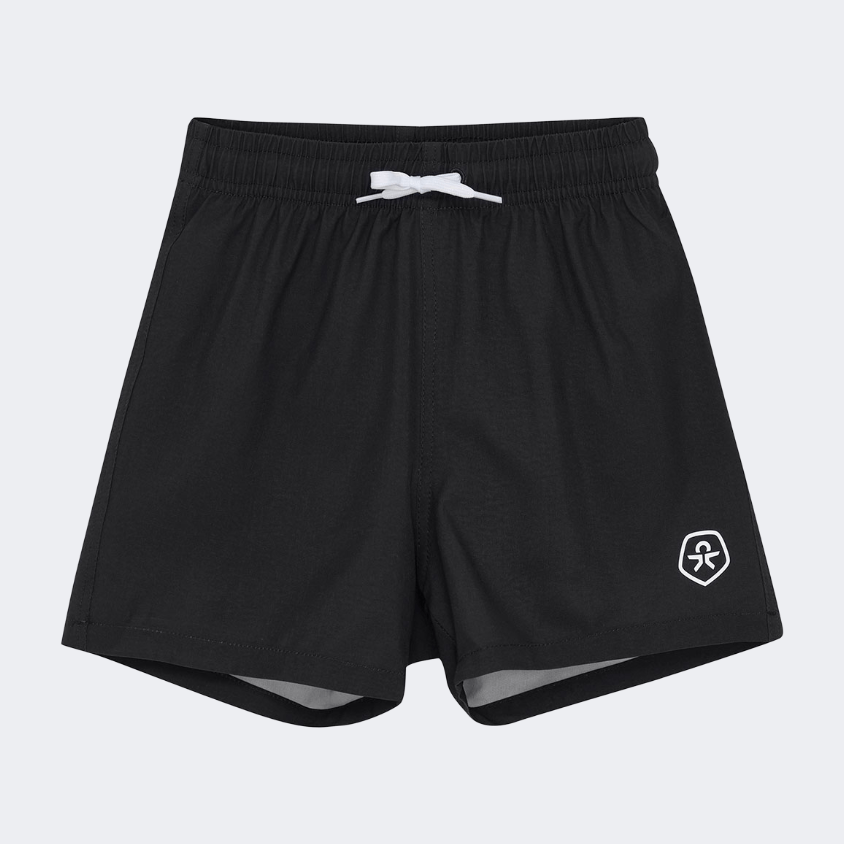 Color Kids Boys Beach Swim Short Black - Medaid International