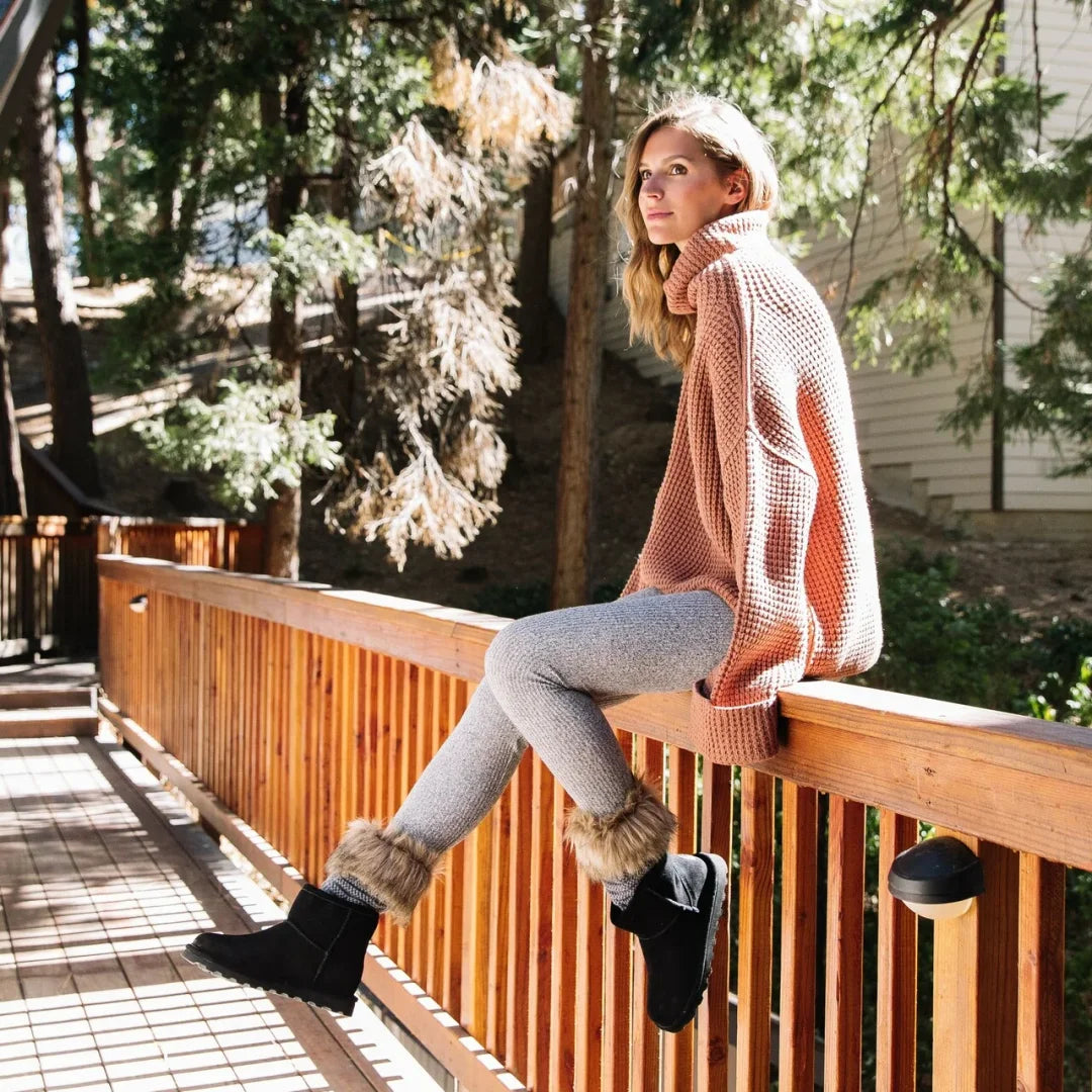 Mini Boost viral winter shoes - Medaid