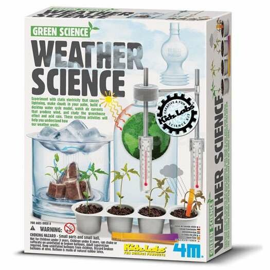 Green Science Weather Science - Medaid International
