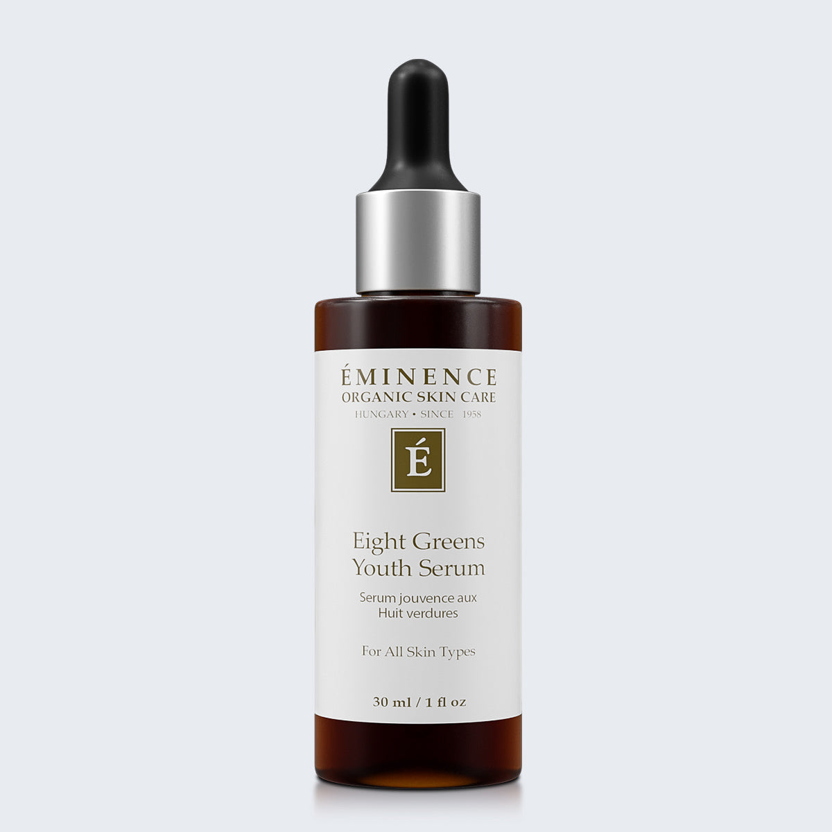 Eminence Organics Eight Greens Youth Serum - Medaid
