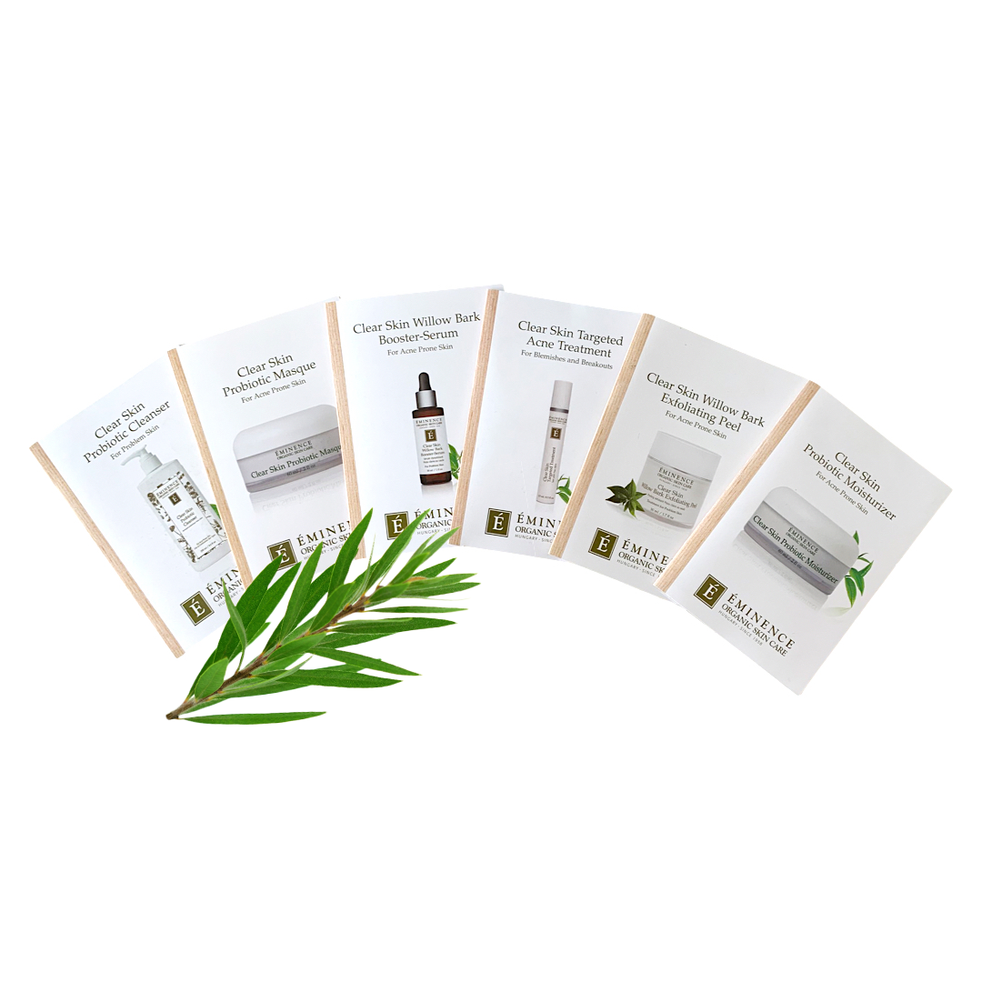 Eminence Clear Skin Sample Kit - Medaid International