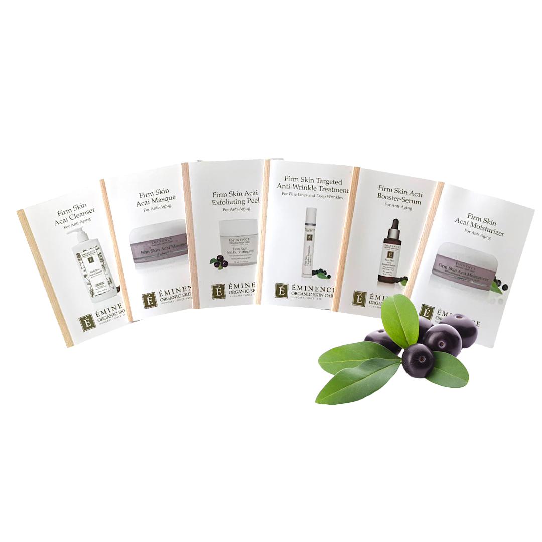 Eminence Firm Skin Sample Kit - Medaid International