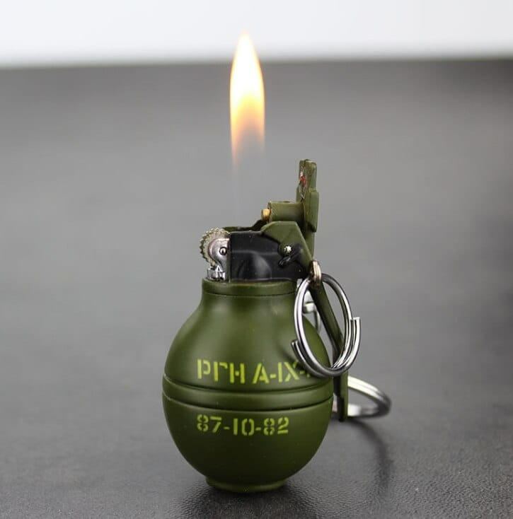 Grenade Lighter - Medaid International