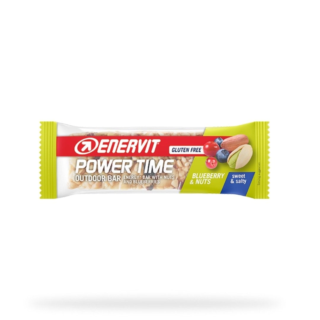 Enervit Power Time Outdoor Blue Berry 30G - Medaid International