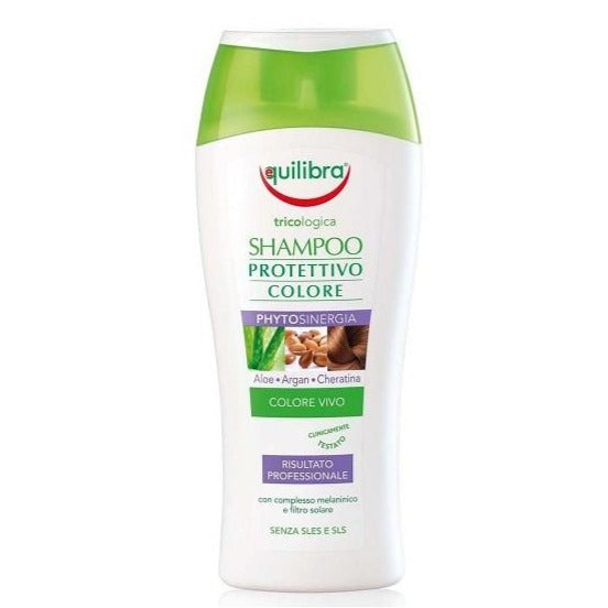 Equilibra Color Protection Shampoo 250 ML - Medaid International