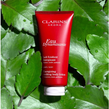 Clarins Eau Dynamisante Energizing Melting Body Lotion 200ml - Medaid