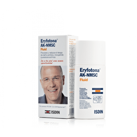 Isdin Eryfotona AK-NMSC SPF 100+ Fluid - Medaid International