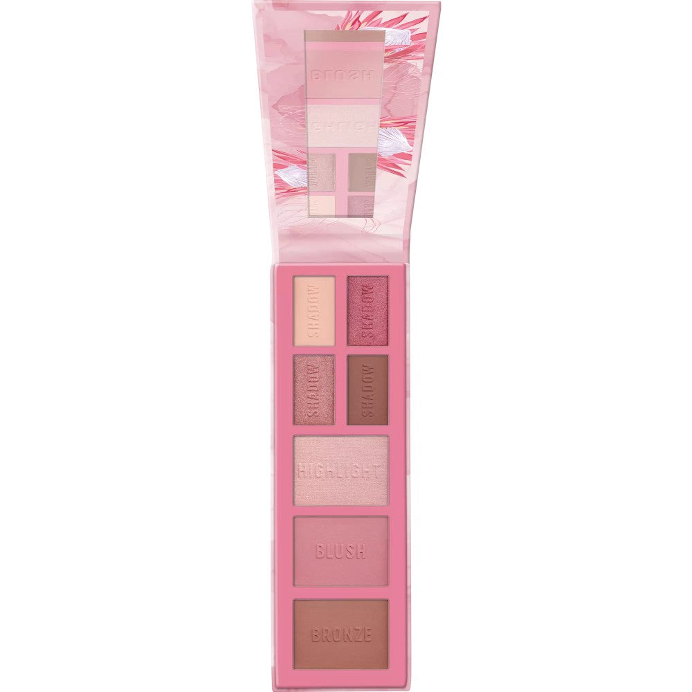 Essence bloom baby, bloom! eye&face palette 02-bloom your own way - Medaid International