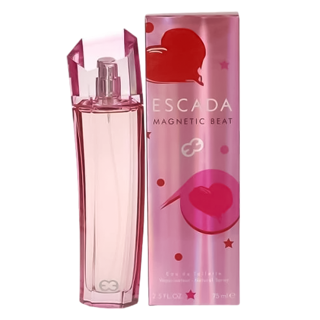 Escada Magnetic Beat Eau De Toilette Pour Femme - 75ml - Medaid International