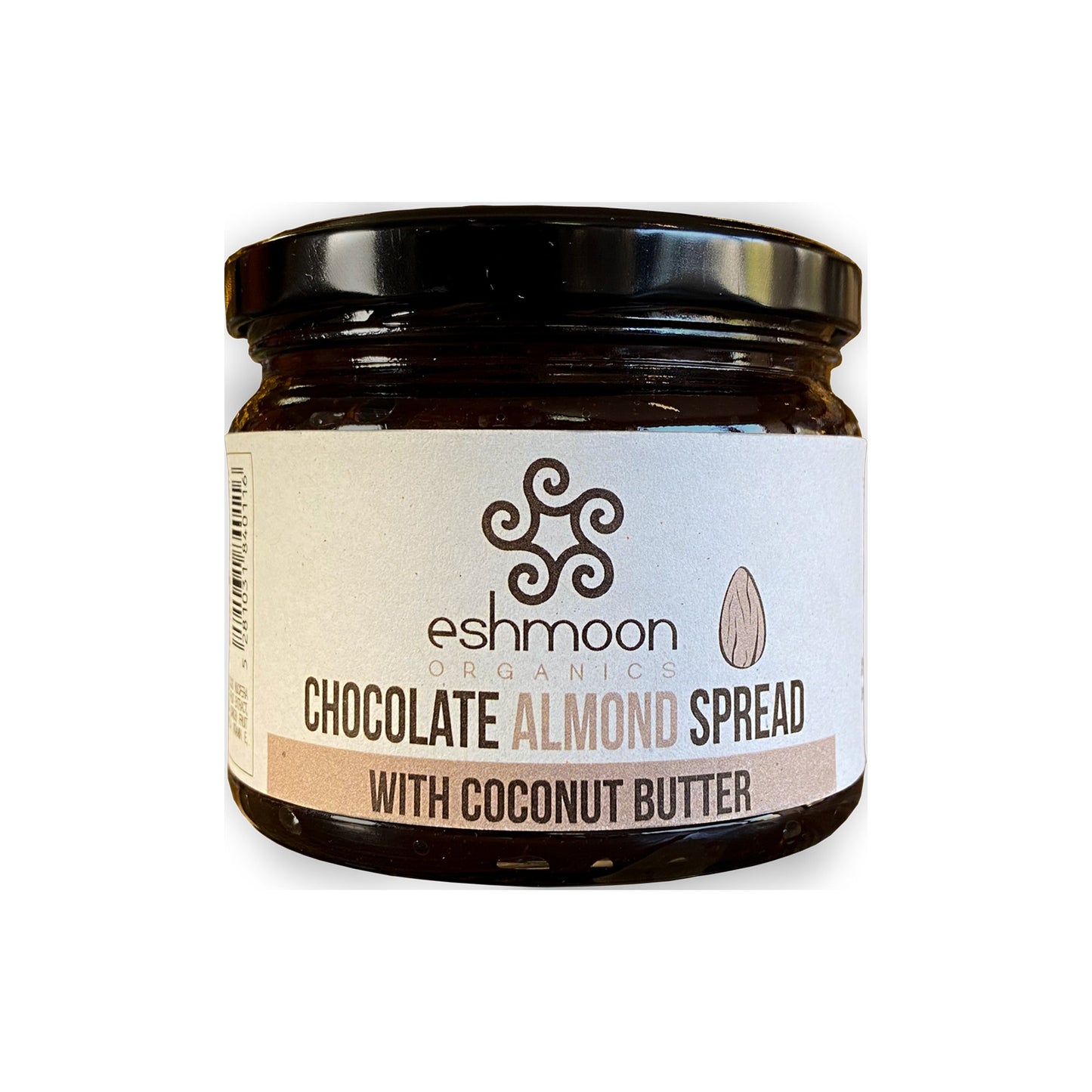 ESHMOON ORGANIC CHOCOLATE SPREAD ALMOND - Medaid International