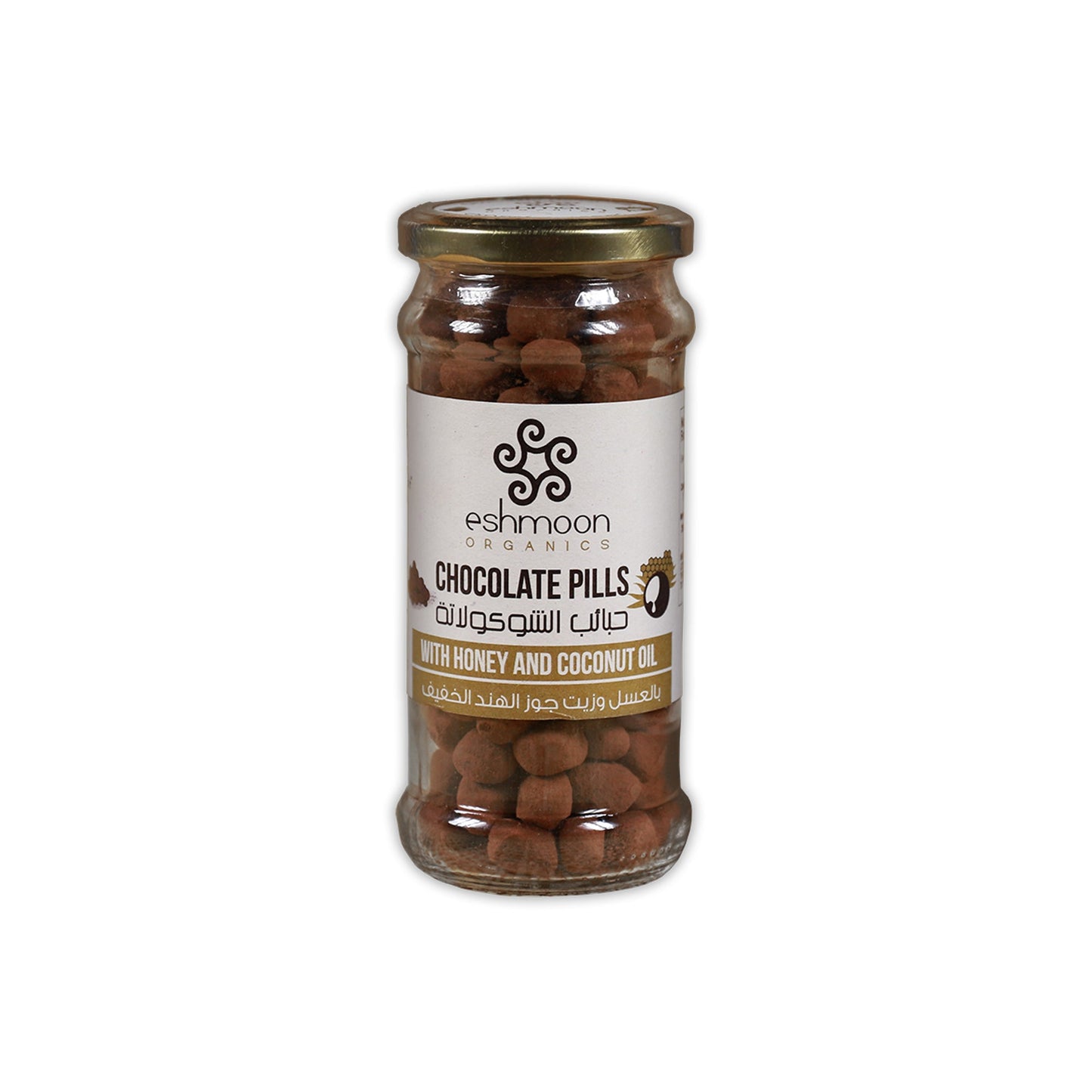 ESHMOON ORGANIC CHOCOLATE PILLS HONEY - Medaid International