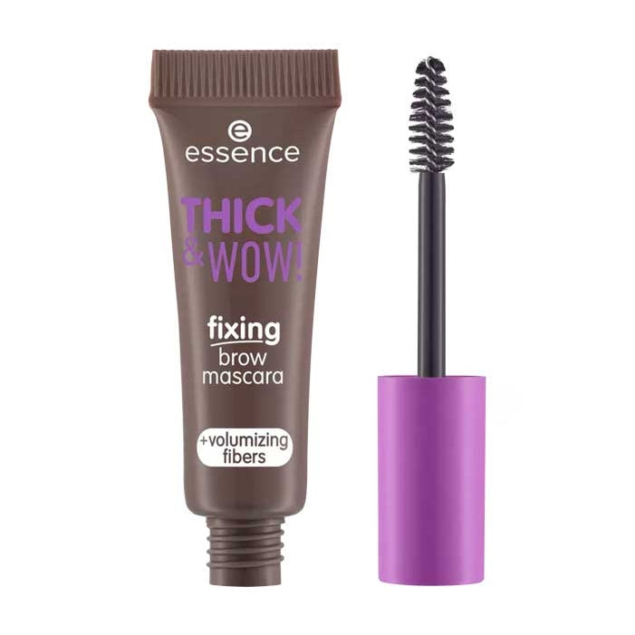 Brow fixing mascara Thick & Wow! - Medaid