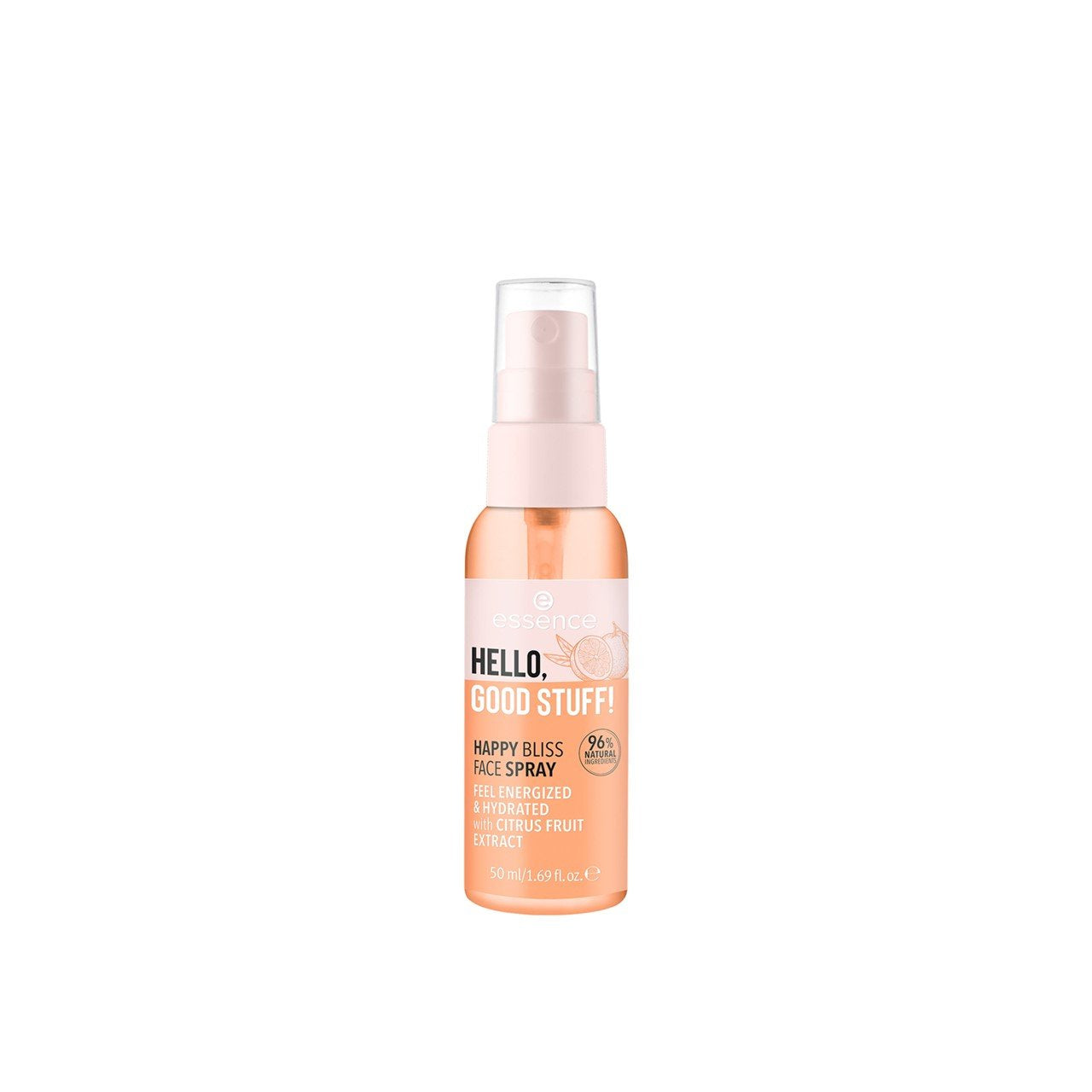 Hello Good Stuff! Happy Bliss Face Spray - Medaid International