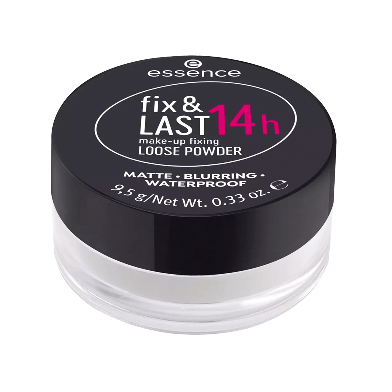 Setting Loose Powder Fix & Last 14h - Medaid