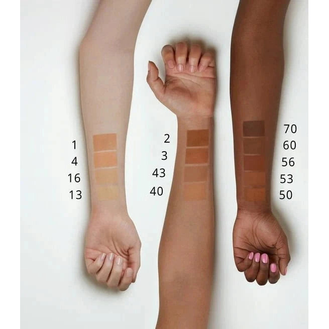 Soft Touch Mousse Make-Up - Medaid