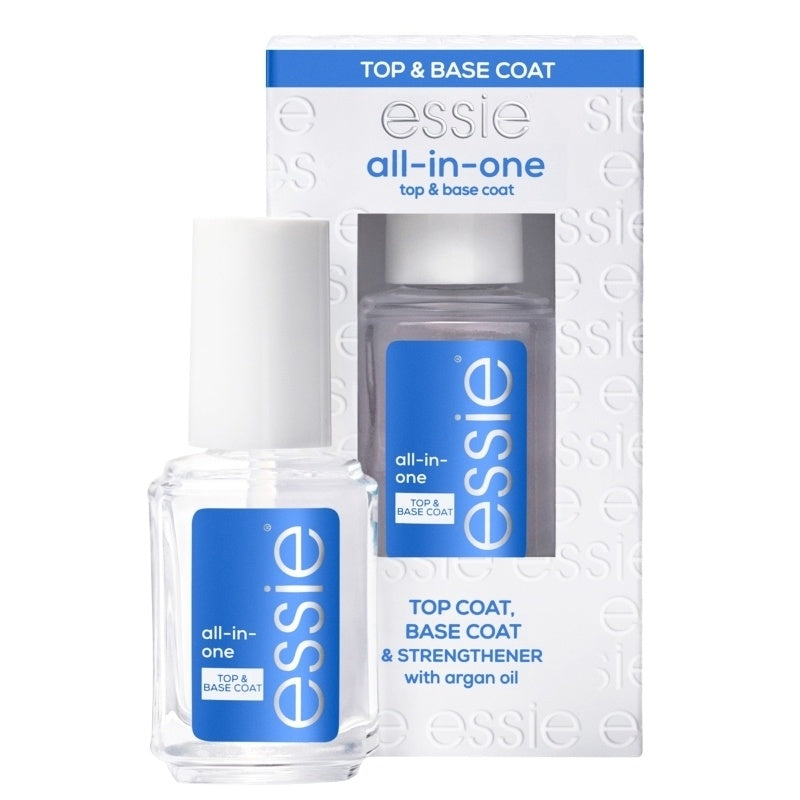 Essie All-In-One Base & Top Coat 13,5 ml - Medaid International