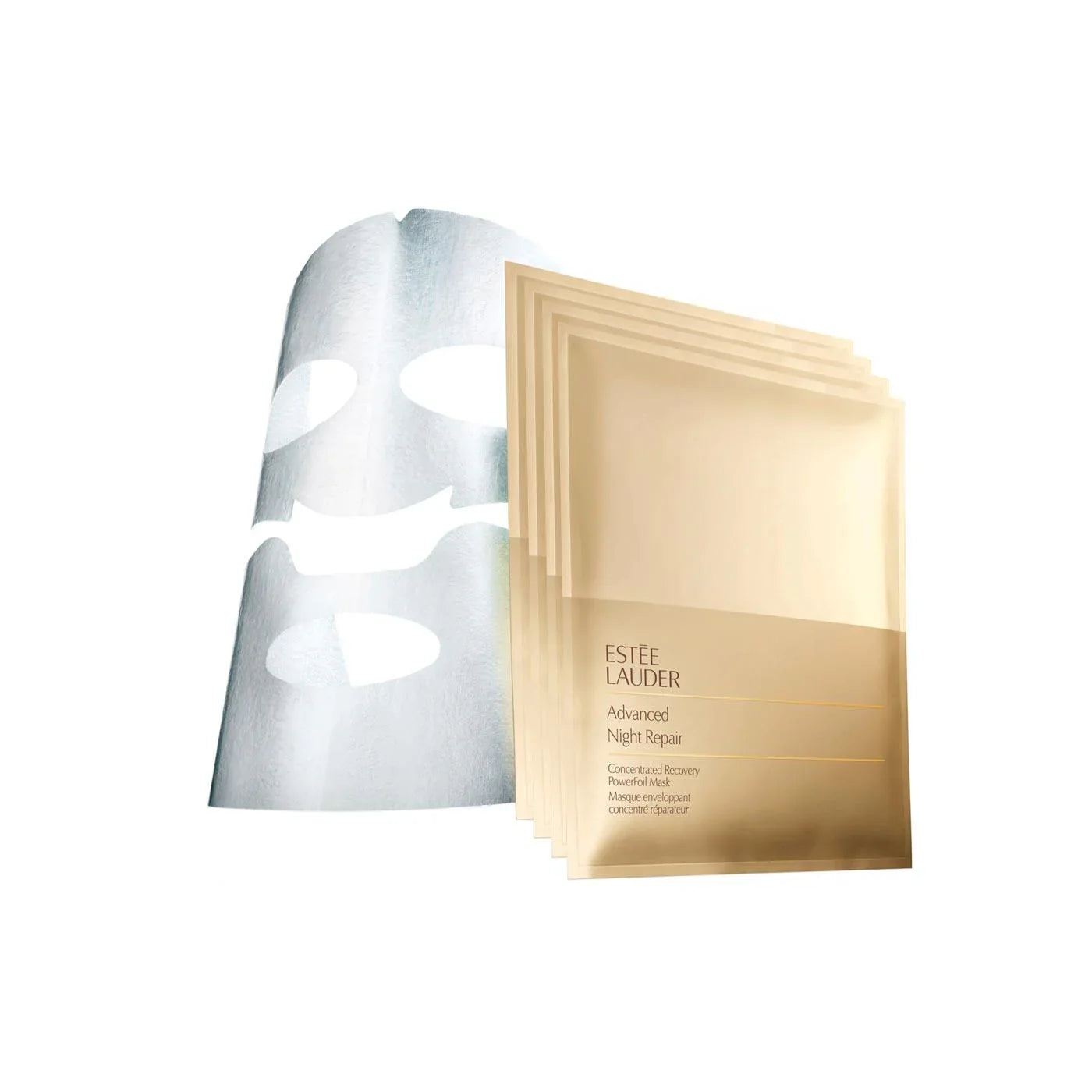 ESTEE LAUDER - Advanced Night Repair POWERFOIL MASK 4 SHEETS - Medaid