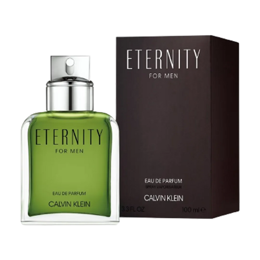 Calvin Klein CK Eternity Eau De Parfum Pour Homme - 100ml - Medaid International