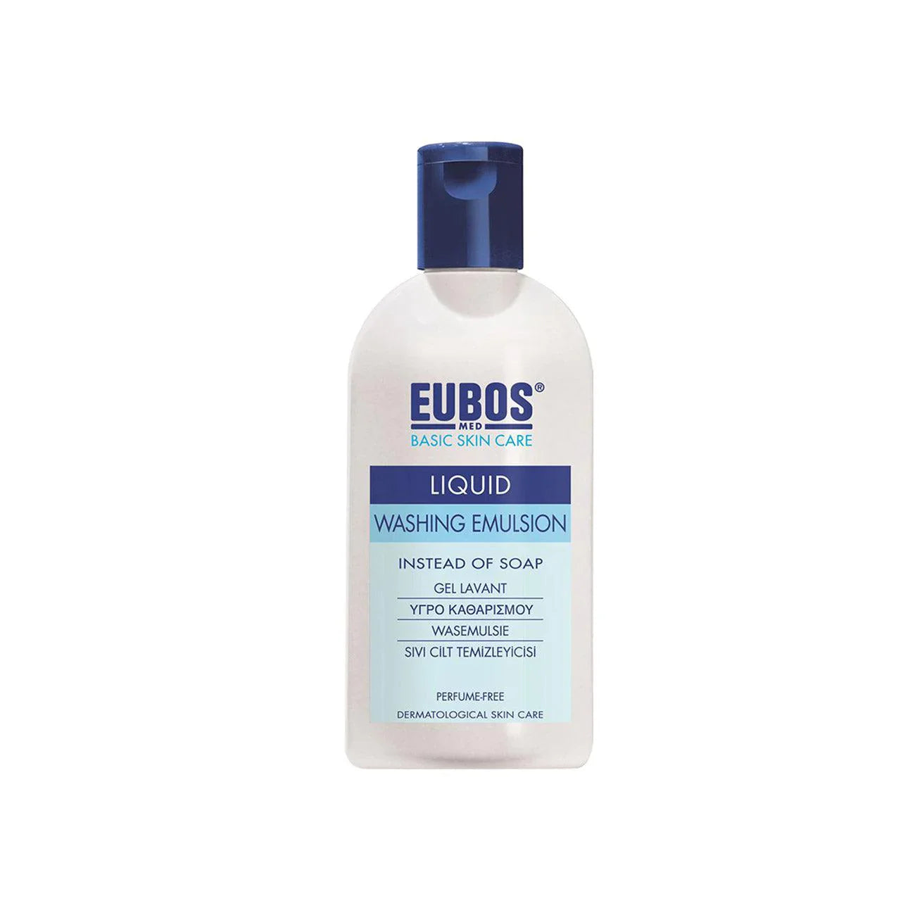 Eubos Liquid Washing Blue - Medaid International