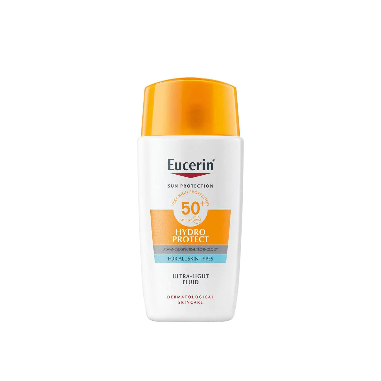 Eucerin Hydro Protect Ultra Light Fluid SPF 50+ - Medaid - Lebanon
