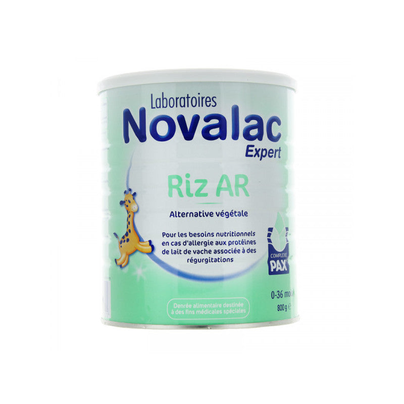 Novalac - Expert Riz AR 800g - Medaid International