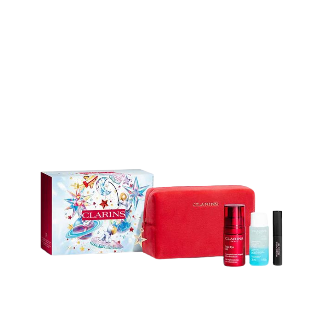 Clarins Total Eye Lift Christmas Set - Medaid