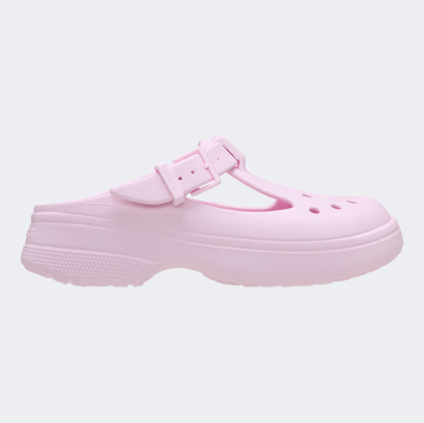 Crocs Classic Mary Jane Clog Unisex Lifestyle Pink Milk - Medaid International