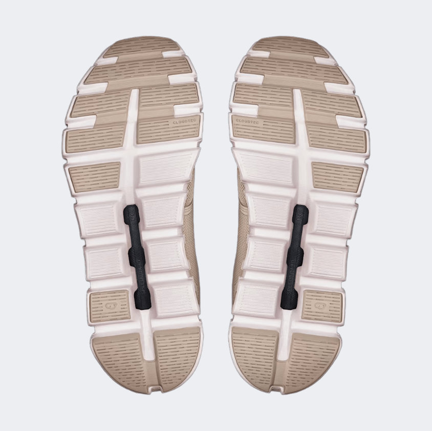 On Cloud 6 Women Lifestyle Sneakers Pearl/White - Medaid International