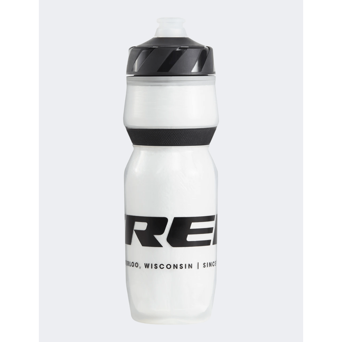 Trek Voda Ice 20 Oz Biking Bottle White/Black - Medaid International
