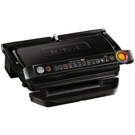 OptiGrill+ XL Black, 2000W - Medaid International