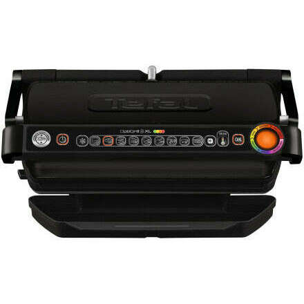OptiGrill+ XL Black, 2000W - Medaid International