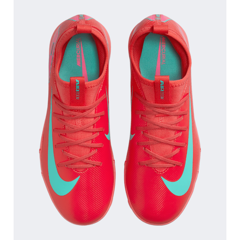 Nike Mercurial Vapor 16 Academy Gs Boys Football Shoes Ember Glow/Green - Medaid International