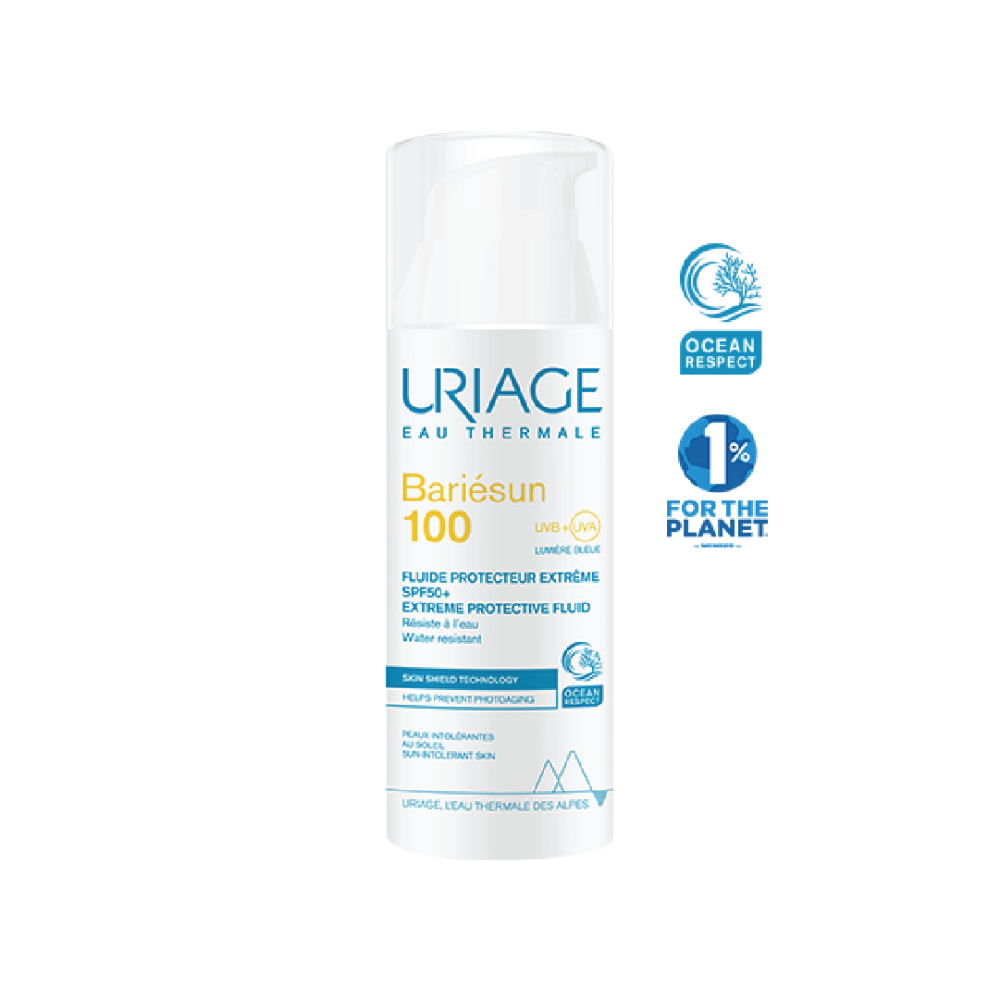 Uriage Bariesun 100 – Extreme Protective Fluid - 50 ml - Medaid International