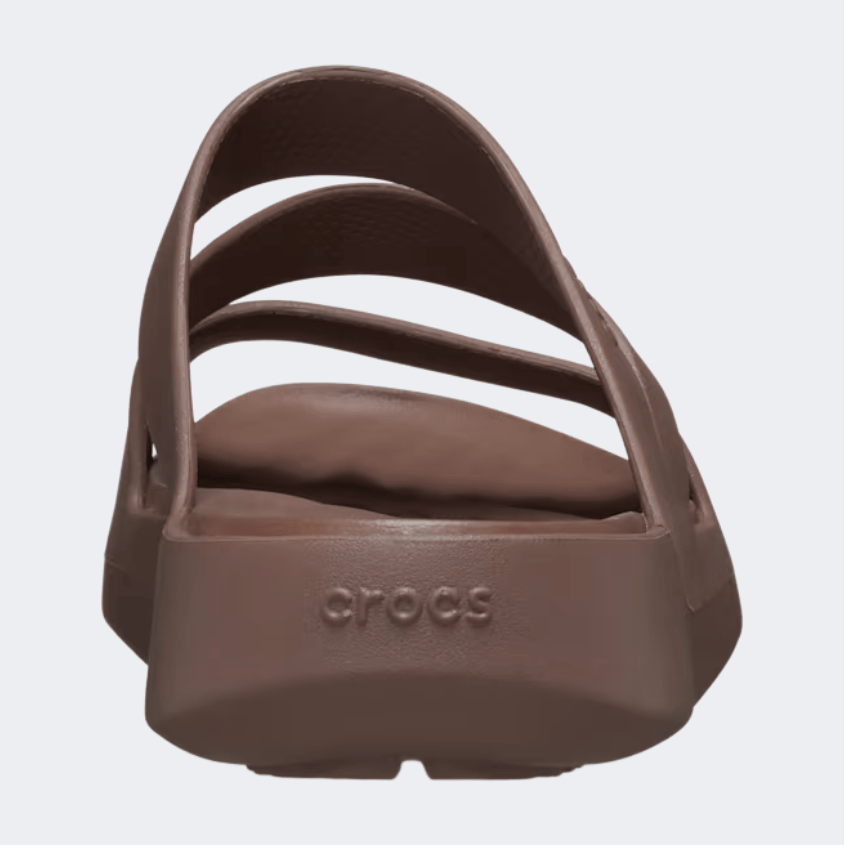 Crocs Getaway Strappy Women Lifestyle Sandal Truffle - Medaid International