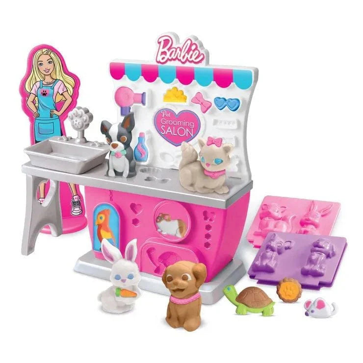 Barbie Dough Pet Shop - Medaid International