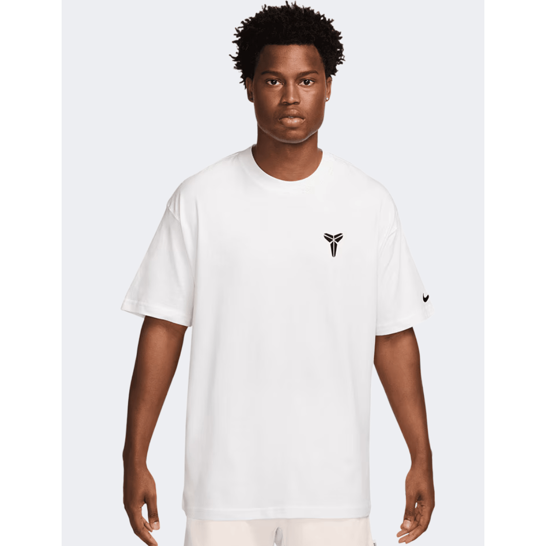 Nike Kobe Better Mental Men Basketball T-Shirt White - Medaid International