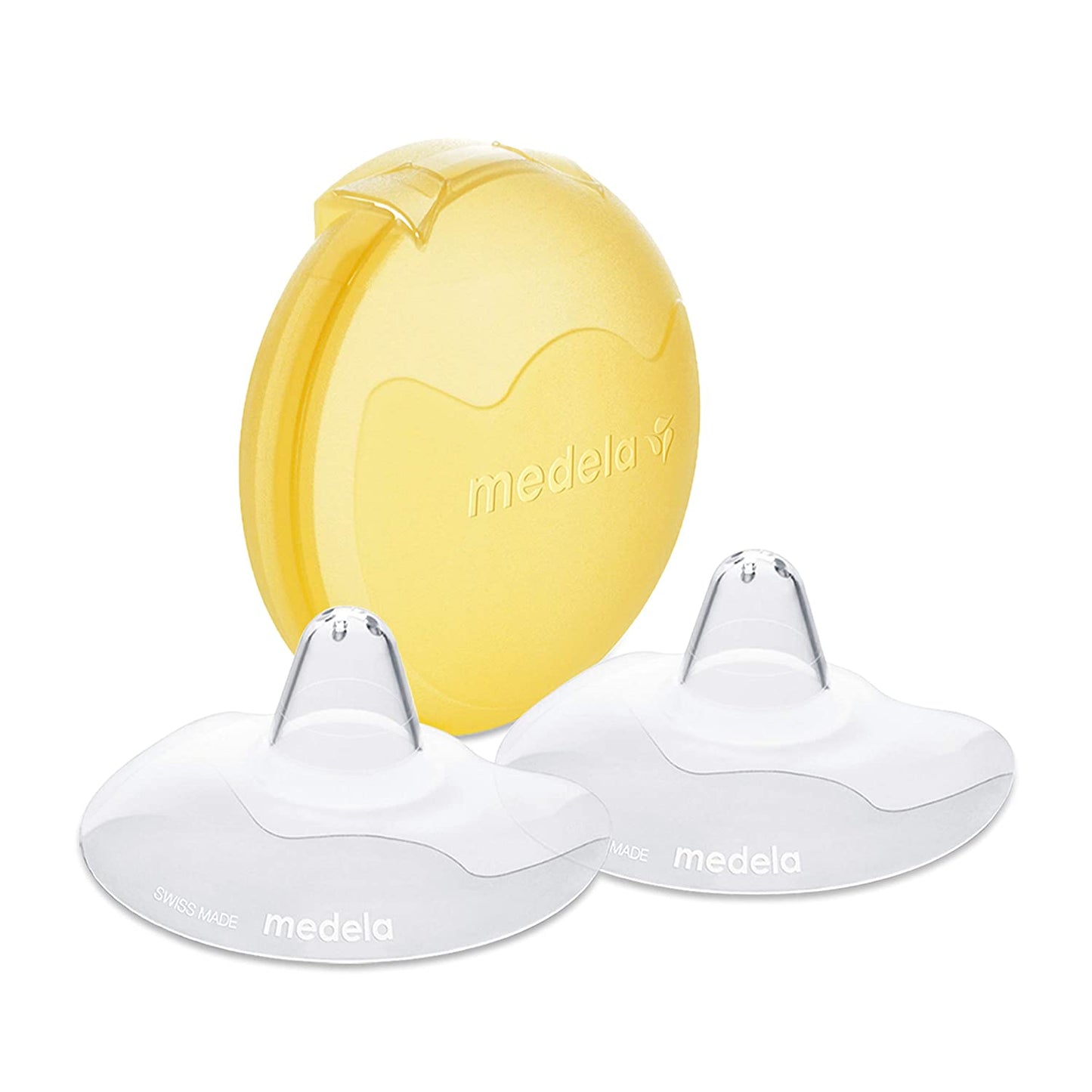 Medela Contact Nipple Shields With Storage Box - Medaid