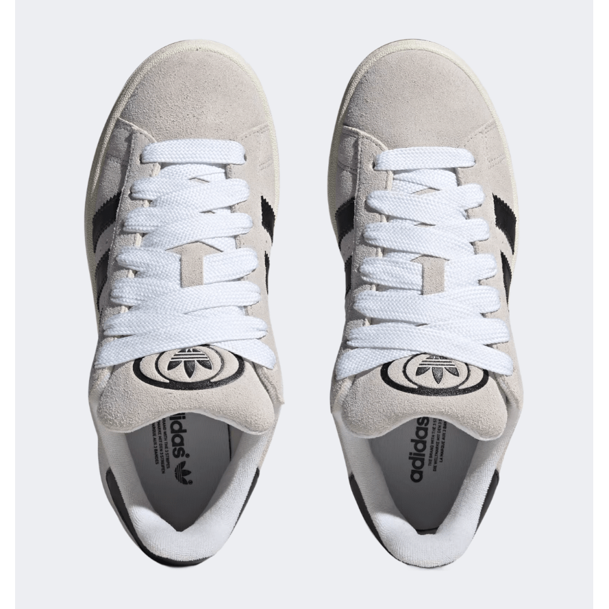 Adidas Campus 00S Women Original Shoes Crystal White/Black - Medaid International