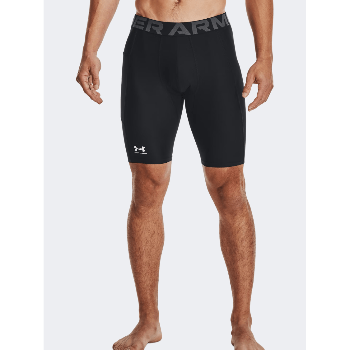 Under Armour Heatgear Men Training Short Black/White - Medaid International