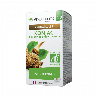 Arkopharma Bio Konjac - Medaid International