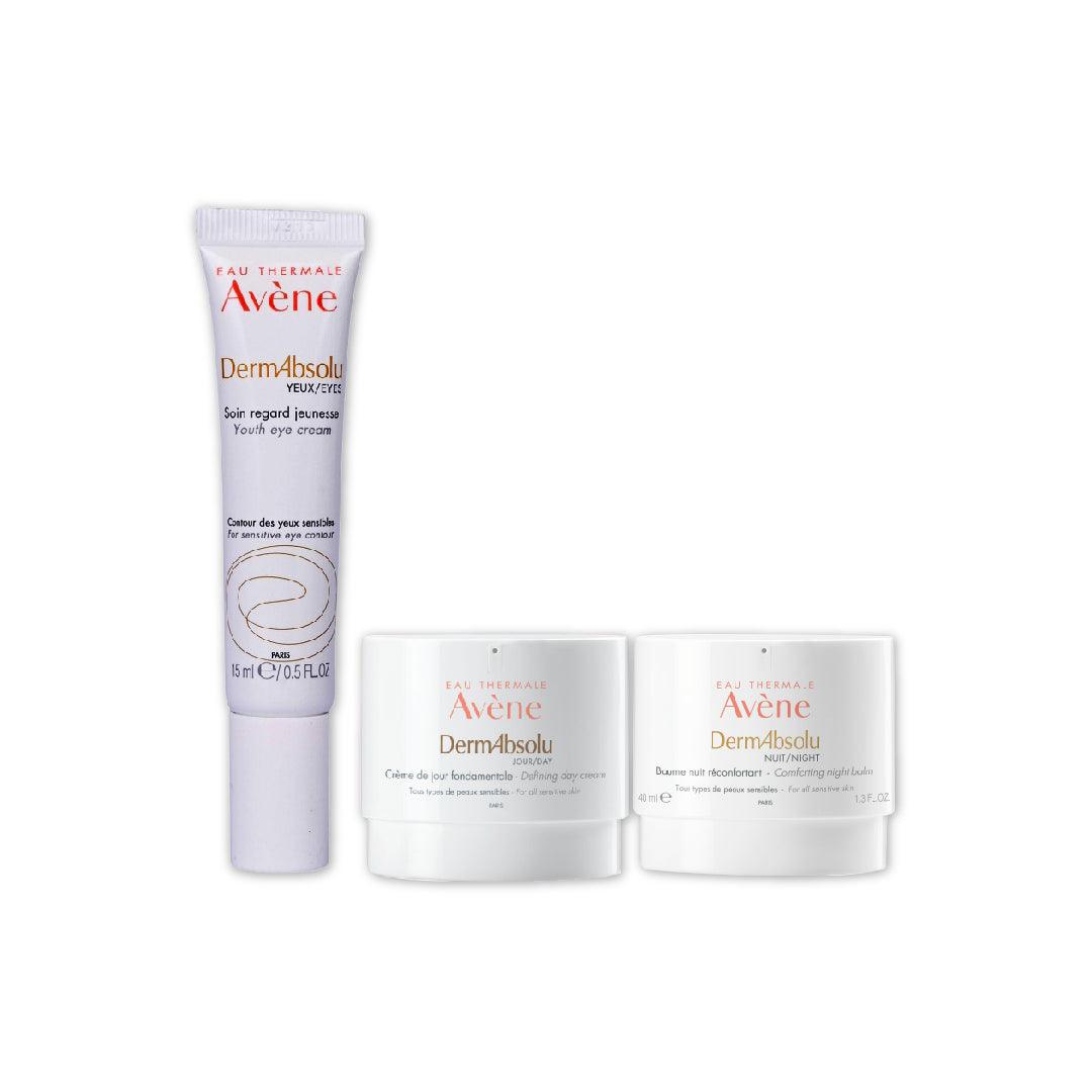 Avene Eau Thermal Dermabsolu Bundle - Medaid - Lebanon