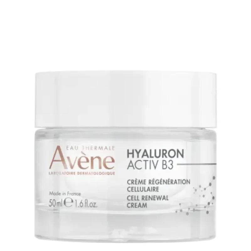 Avene Hyaluron Active B3 Cell Renewal Cream - Medaid International