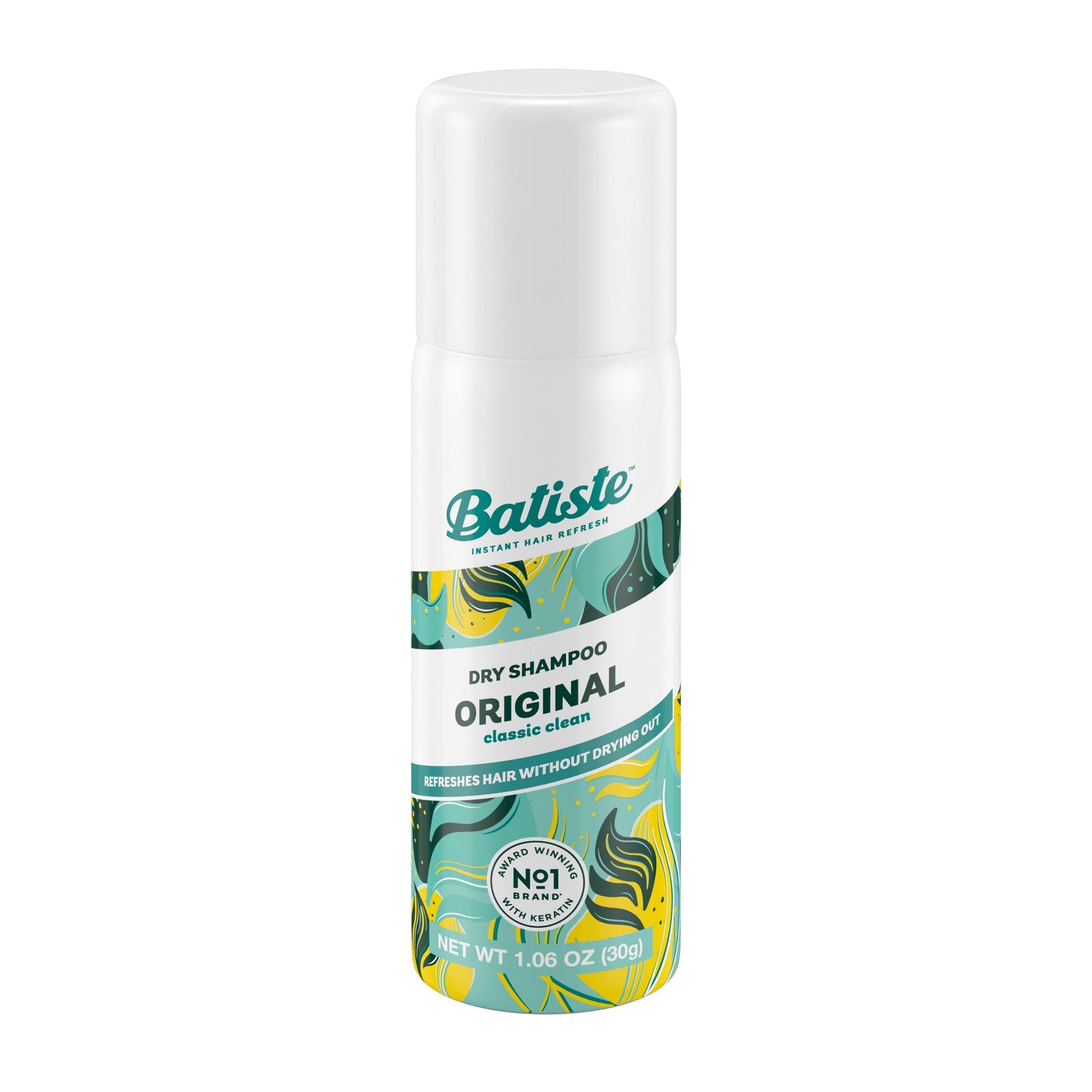 Batiste Dry Shampoo 50Ml - Medaid