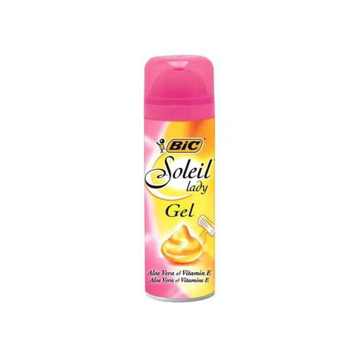 Bic Soleil Lady Hair Removal Gel - Medaid International